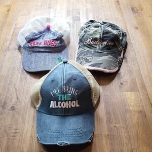 Women's hat bundle